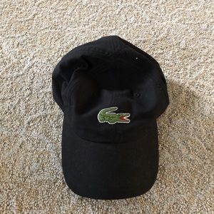 Lacoste adjustable hat